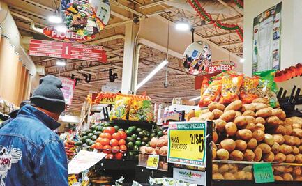 Tasa de inflación de Estados Unidos baja a 2.5% interanual en agosto