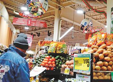 Tasa de inflación de Estados Unidos baja a 2.5% interanual en agosto