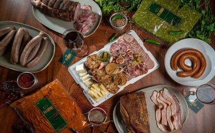 Fiambre: charcutería artesanal imperdible en CDMX