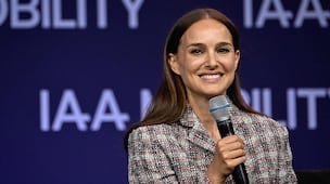 Natalie Portman presume su pancita de embarazo a los 44 años y comparte la emoción por la llegada de su bebé