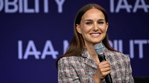 Natalie Portman presume su pancita de embarazo a los 44 años y comparte la emoción por la llegada de su bebé