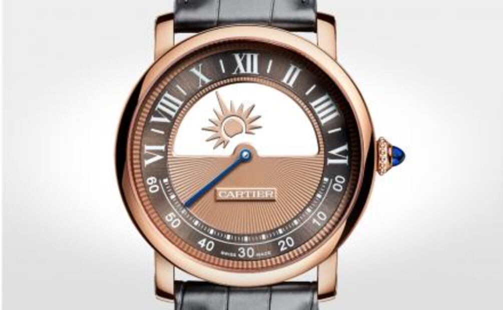 Cartier anuncia sus novedades para SIHH 2018