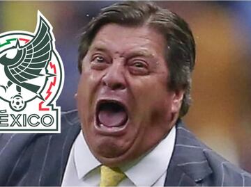 Los mejores memes de Miguel Herrera por no llegar a la Selección Mexicana