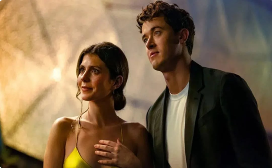 La película ya se ha convertido en una de las favoritos de los usuarios de Netflix. Foto: Netflix.