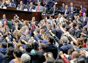 Entre el poder y la costumbre de protestar