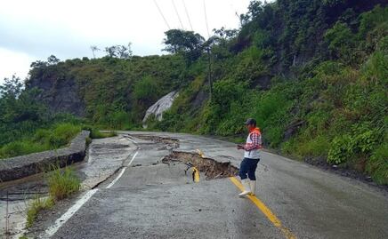 Seis municipios de Chiapas afectados por inundaciones y deslizamientos debido a la onda tropical