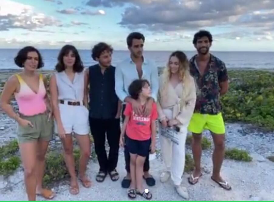 "No estás solo". Foto: Cortesía