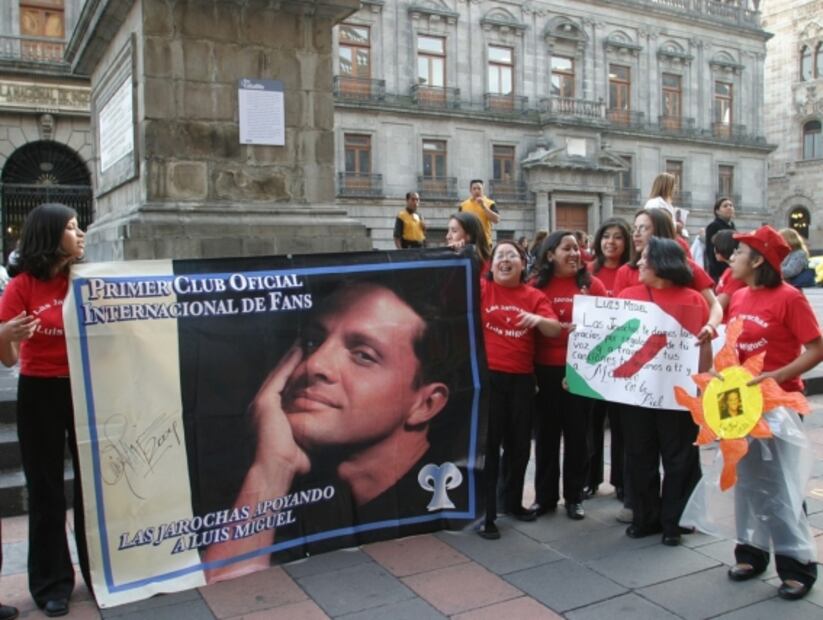 Esto se podría ver en la segunda temporada de "Luis Miguel, la serie"