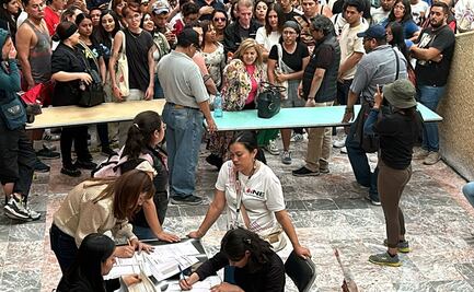 Elecciones 2024: Jornada avanza con retrasos, gran afluencia de votantes, falta de boletas… y un infarto