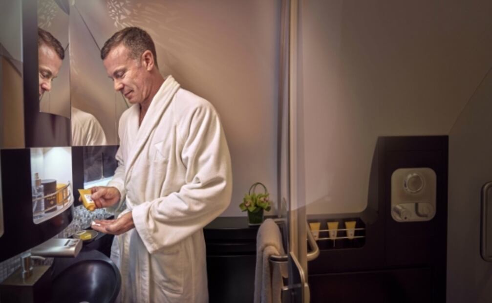 Este es el boleto de avión más caro del mundo