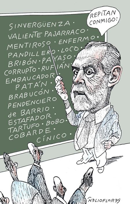 Ideólogo de oposición