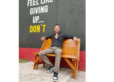 Fernando del Solar prefiere esperar para vacunarse