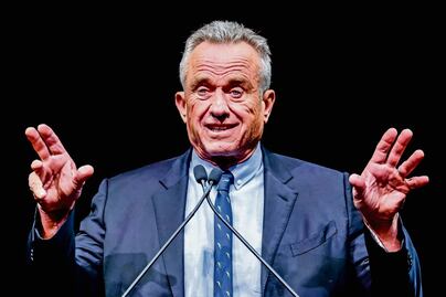 Robert F. Kennedy ¿caballo de troya?