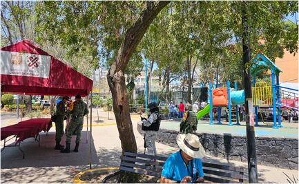 Protección Civil afirma que no hay presencia de gasolina en el agua del pozo de Álvaro Obregón