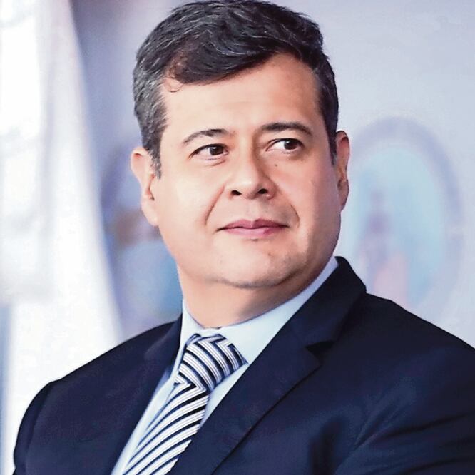 José Ramón Amieva. FOTO: ARCHIVO EL UNIVERSAL