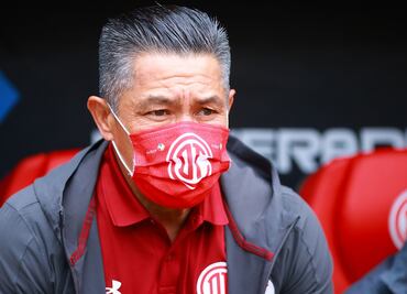 Nacho Ambriz: “Antes no éramos tan malos, hoy no somos tan buenos”