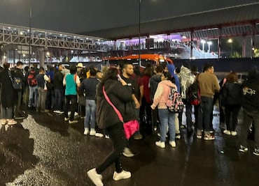 Línea A del Metro: SSC brinda apoyo vial a afectados por cierre; hay caos vial en el paradero de Santa Marta