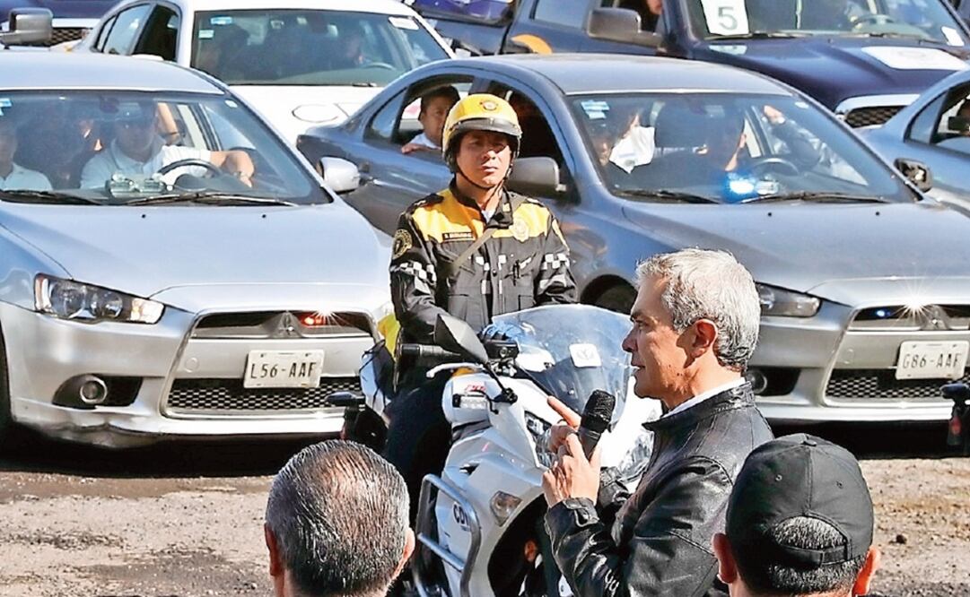 (CRISTOPHER ROGEL. EL UNIVERSAL)