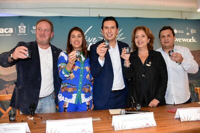 No te pierdas el Primer Foro Internacional Vive Mezcal 2019