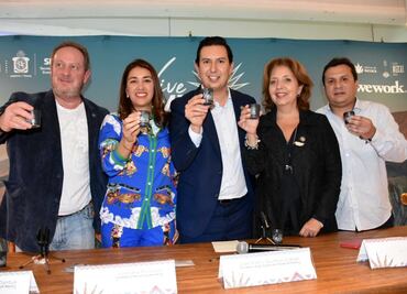 No te pierdas el Primer Foro Internacional Vive Mezcal 2019