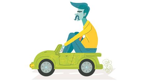 Empresarios pobres. Desigualdad en los negocios