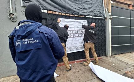 Rescatan a 14 adultos y cuatro menores de edad víctimas de trata de personas en Tonalá, Jalisco; detienen a uno