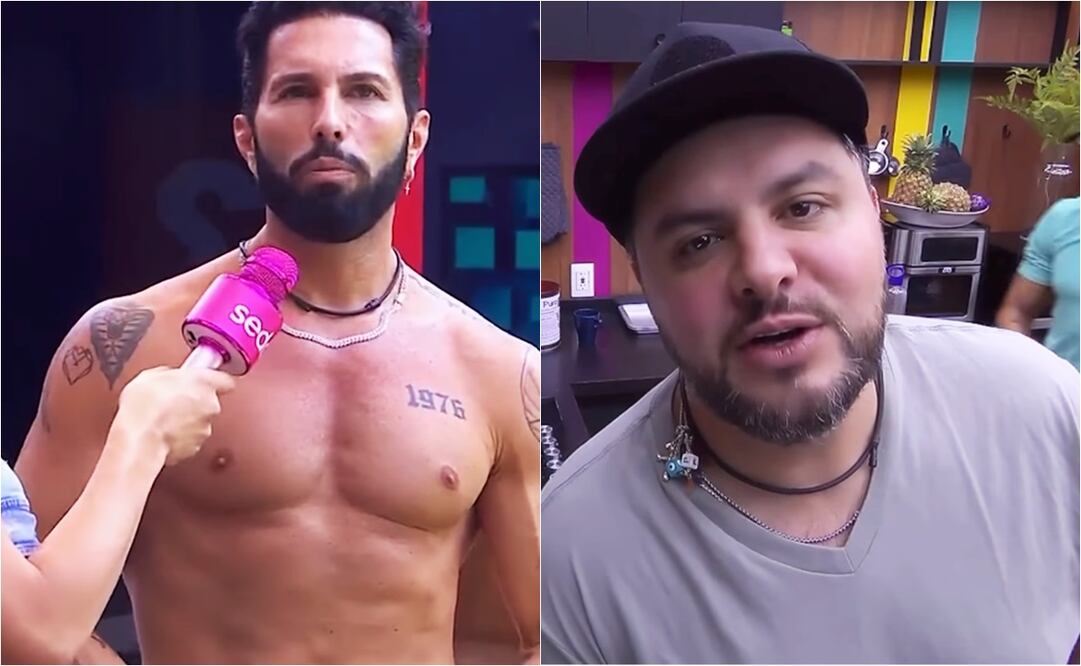 Los competidores de "La casa de los famosos México" se encuentran en la sexta semana de juego.
Fotos: Instagram