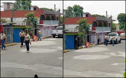 Catean en Veracruz vivienda de Greek “N”, feminicida serial detenido por los casos de Viridiana y Evelin