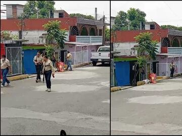 Catean en Veracruz vivienda de Greek “N”, feminicida serial detenido por los casos de Viridiana y Evelin