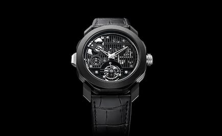 Bulgari estrena nueva sinfonía mecánica