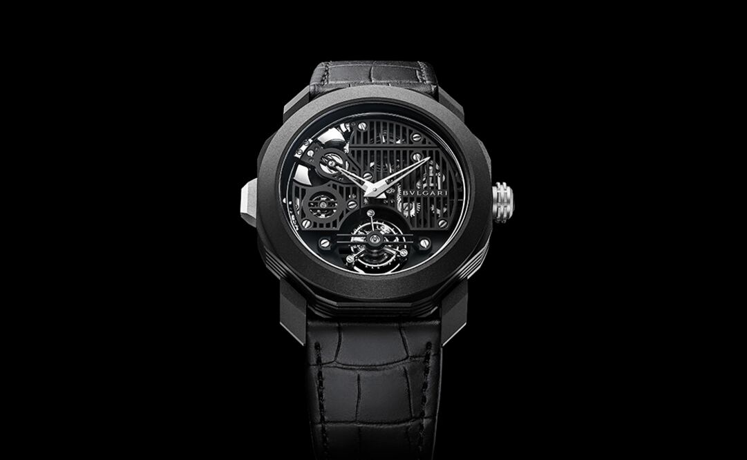 Bulgari Octo Roma Carillon Tourbillon