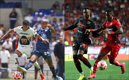 Liga MX: ¿Cuándo y dónde ver EN VIVO los duelos del Play-In del Apertura 2025?