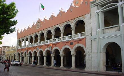 Por deuda de 588 mdp podrían embargar al Ayuntamiento de Mérida