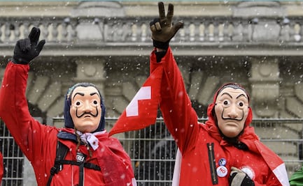 "A nadie le va a gustar el final de 'La casa de papel'"