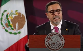 Nuevos huéspedes en la residencia de México en Londres 