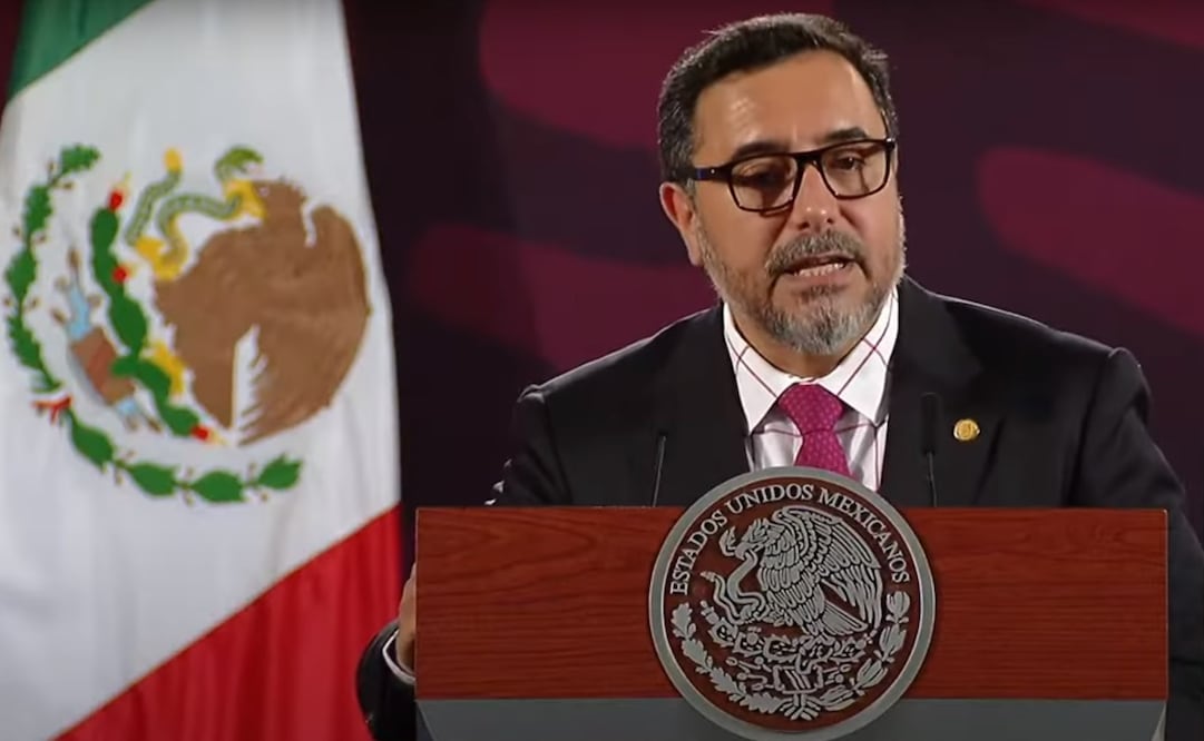 Arturo Reyes Sandoval, director del Instituto Politécnico Nacional. Foto: Captura de pantalla