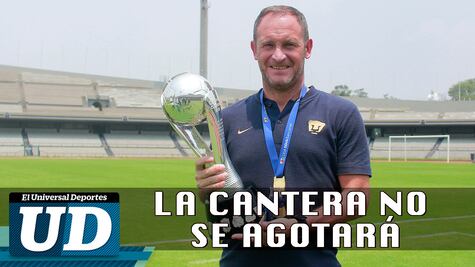 Los debuts en Pumas seguirán con o sin la Regla 20/11