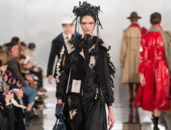 Moda sustentable: 7 tendencias que seguro no viste en el Fashion Week 