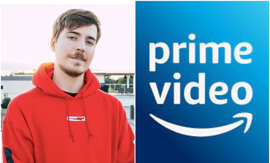 MrBeast Anuncia el Reality Más Grande de la Historia en la que se trasmitirá por Prime Video. Foto: captura de pantalla
