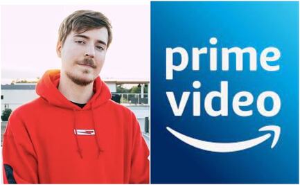 MrBeast anuncia reality "más grande de la historia" en Amazon Prime Video con premio de 5 mdd