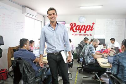 Buscan revolucionar entregas a domicilio