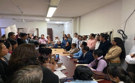 UABJO entrega respuesta a pliego petitorio de sindicato para evitar huelga