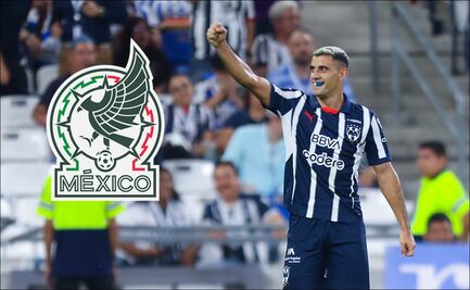 Germán Berterame será convocado a la Selección Mexicana por Javier Aguirre