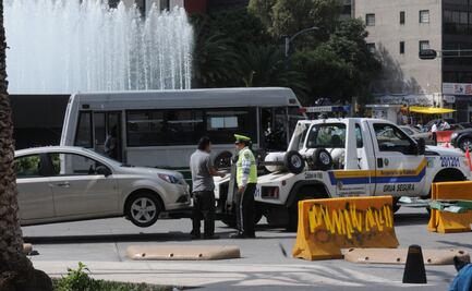 Cuánto cuesta el arrastre de grúa en la CDMX en 2023