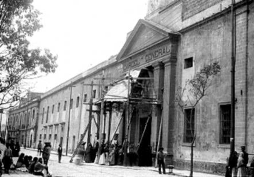 El candidato que compitió durante 30 años