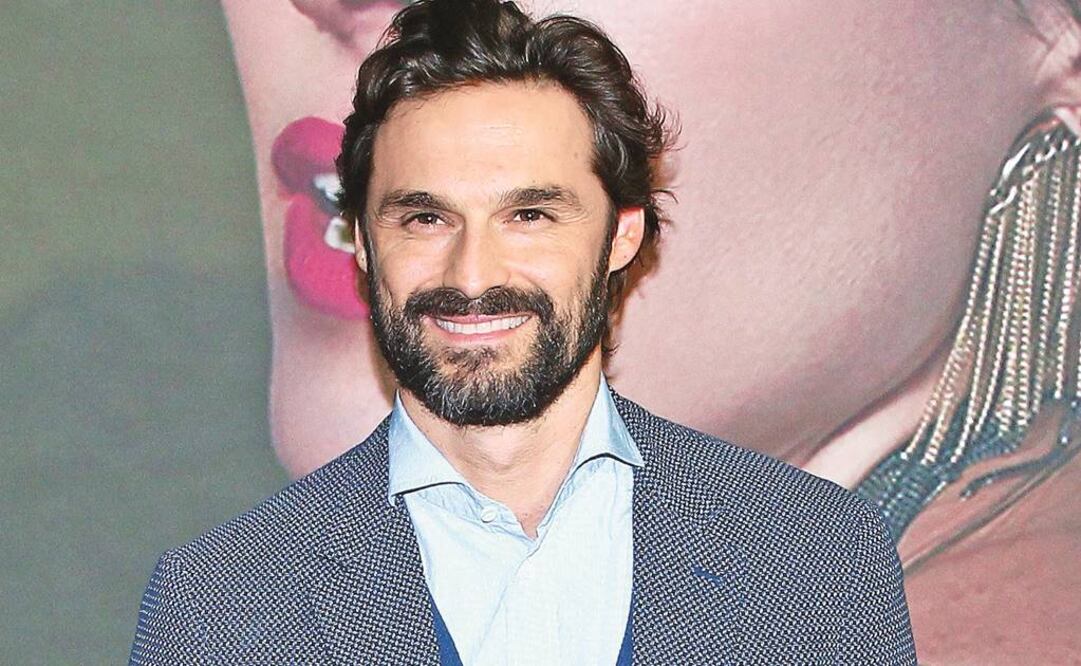 Como productor, está empeñado en “levantar ” la historia de un italiano famoso (CLASOS)