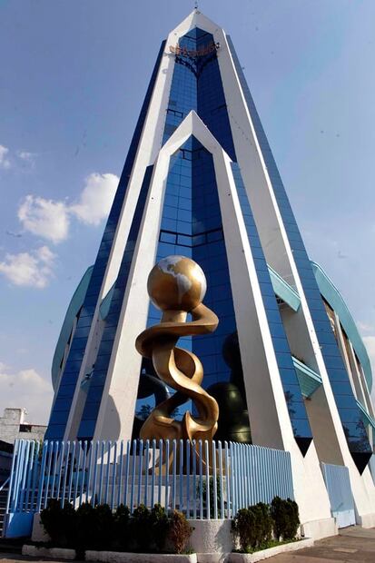 Así son las iglesias de la Luz del Mundo