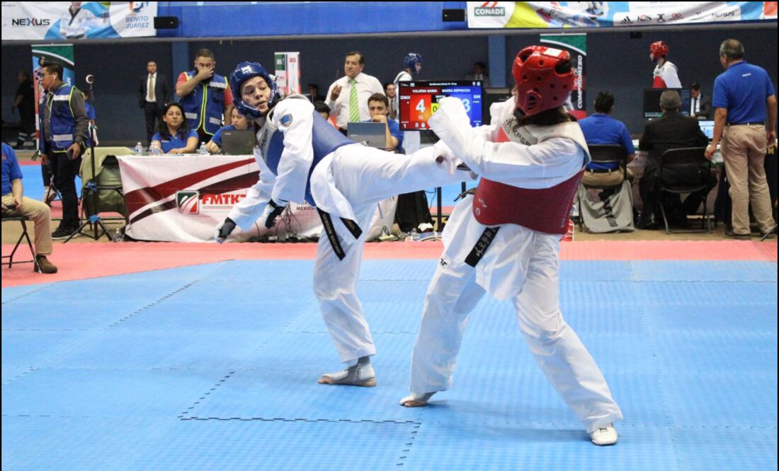 Varios atletas denunciaron los pagos incompletos de la Conade (Femextkd).