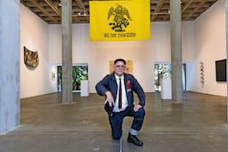 El artista Rubén Ortiz Torres imagina el apocalipsis de la era Trump