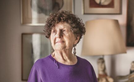 Margo Glantz recibirá Honoris Causa en España